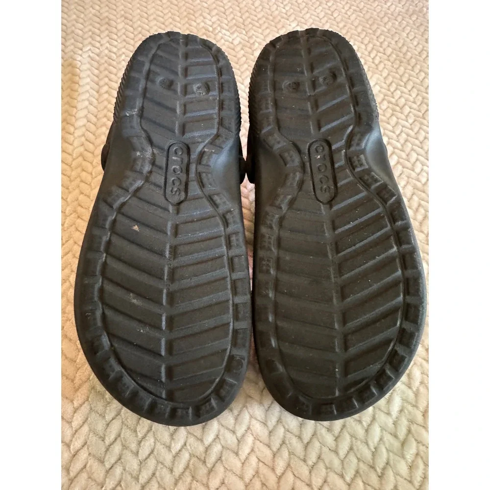 CROCS classic lined